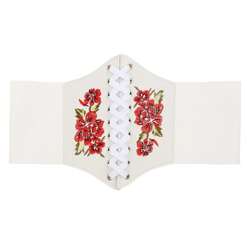 1PC Women Corset Fashion Body Shaper Wide Waistband