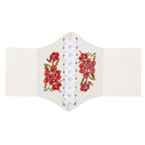 1PC Women Corset Fashion Body Shaper Wide Waistband