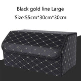 Car Trunk Multiuse Tools Bag Stowing Tidying For