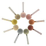 Food Grade Baby Soft Silicone Pacifier Bag Silicone