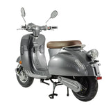 Vintage Motorcycle Electric Scooters Kit Eec 2000W Twowheel
