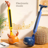 New Otamatone Japanese Electronic Musical Instrument Portable Synthesizer