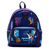 Horror Halloween Witch Hocus Pocus Backpack Stitch Cartoon