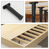 4 Pcs Bed Frame Support Legs Furniture Ranked