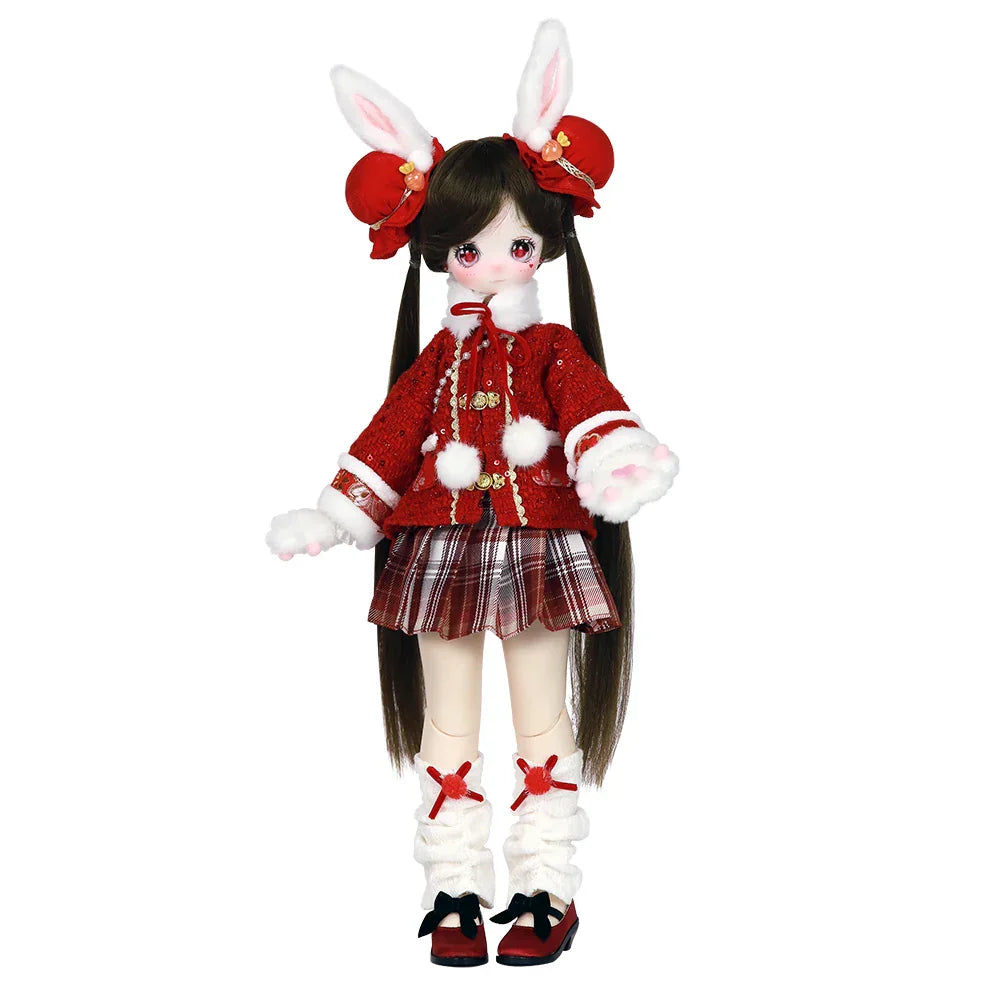 Dream Fairy 1/4 Doll New year style Inch