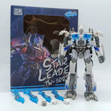 BAIWEI TW1022 Assault Column Alloy Skyfire Deformation Toy