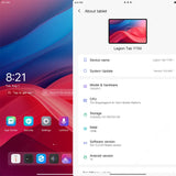 Original Lenovo LEGION Y700 2023 Snapdragon 8+ Octa