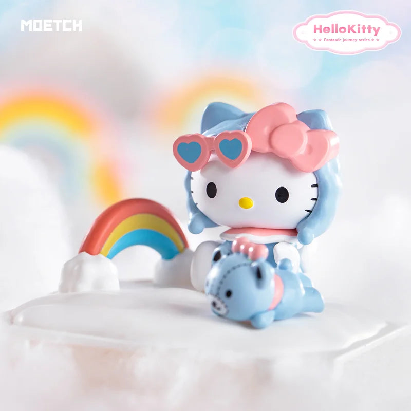 Moetch Hello Kitty Mystery Figurine Blind Box Sanrio