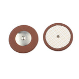 Saxophone Pads Universal Button Leather Pads Woodwind Instrument