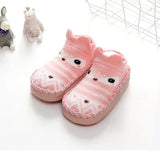 Baby Socks Shoes Infant Cute Cartoon Kids Boy