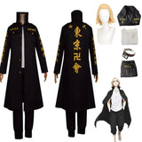 Mikey Cosplay Tokyo Revengers Sano Manjiro Cosplay Costume