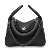 100 Cow Leather Lady Lindi Bag Brand Shoulder
