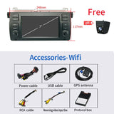 Factory Price Android12 Auto Bluetooth Speaker GPS Navigation