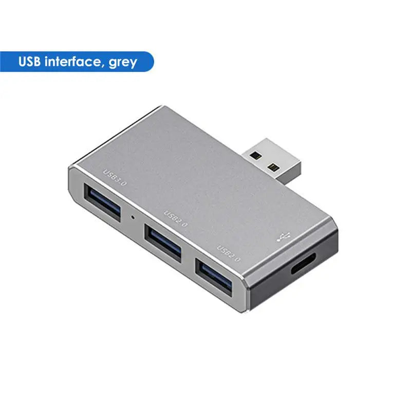 USB 3.0 Type C Hub 4 In 1