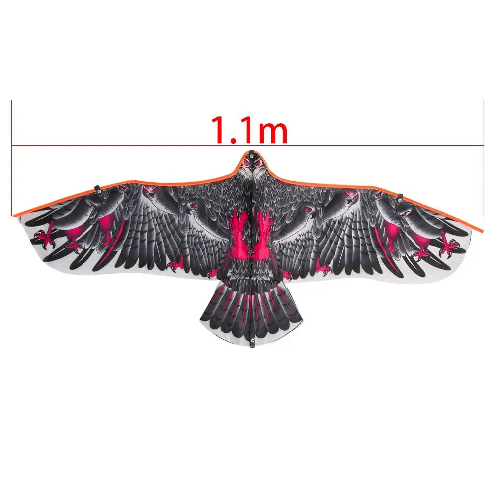 1.1m Eagle Kite Meter Kite Line Large Plane