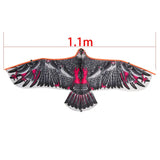 1.1m Eagle Kite Meter Kite Line Large Plane