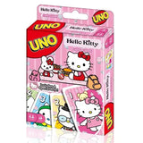 UNO Hello Kitty Matching Card Game Minecraft Multiplayer