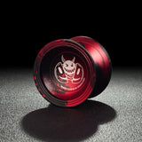 New Magic Yoyo Metal Professional Yoyo with 10