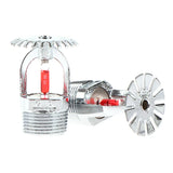68 Degrees Pendent Fire Sprinkler Head 1/2" DN15