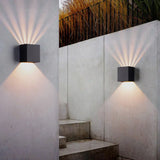 Outdoor Street Waterproof LED Room Wall Lamp Lighting