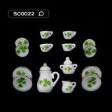 Adollya 1/6 1/4 1/3 BJD Doll House Accessories