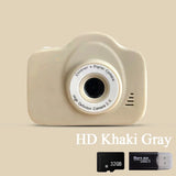 Kids Camera Digital Dual Camera HD 1080P Video
