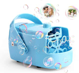 Bubble machine portable fully automatic support plugin or