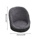 Baby Photography Props Small Sofa Seat Newborn Fotografia