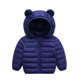 Better versatile Winter jacket boys and girls sweet