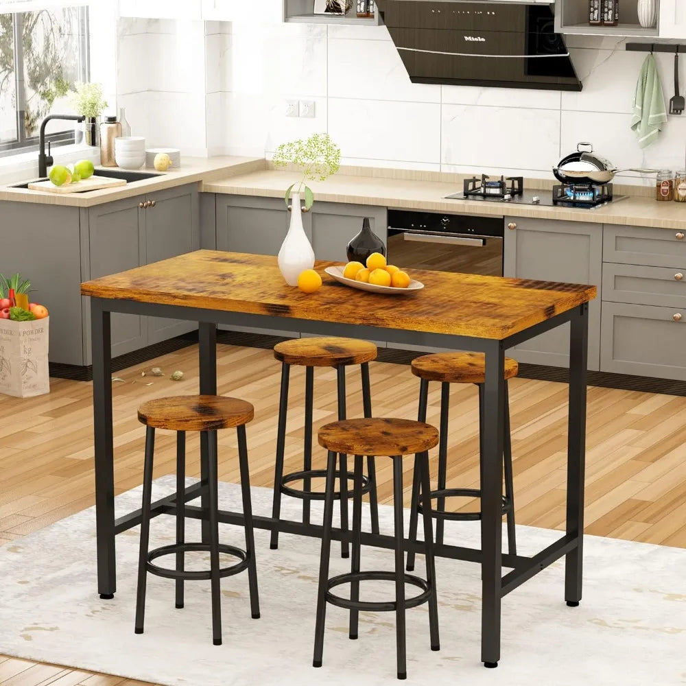Dinning Table Set of 6 Chairs Dining Rooms
