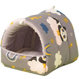 Hamster Sleeping Bed Small Animal Hammock Bed Hideout