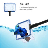 5 in 1 Aquarium Cleaning Tools Fish Tank