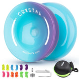 MAGICYOYO Crystal Yoyo K2, Professional Responsive Yoyo for