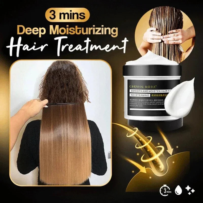 500g Magical Hair Mask 5 Seconds Repair Damage