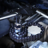 Automobile oil filter element wrench oil grid filter