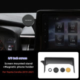 For Toyota Corolla 20192022 Car Phone Holder 89"