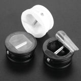New 25mm Diameter Nylon Plastic Surfboard Leash Plug