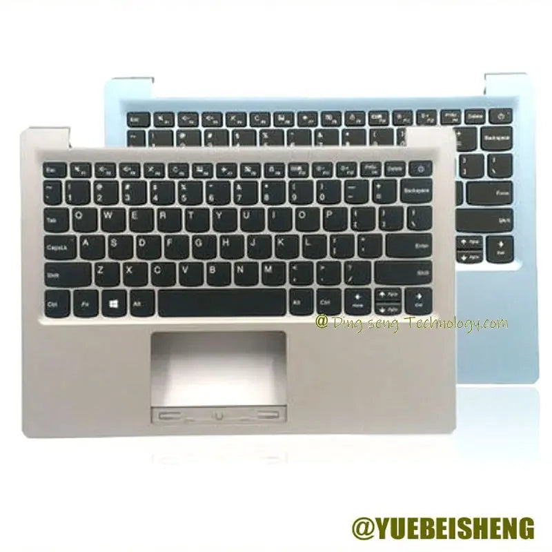 New For Lenovo IdeaPad S130-11IGM 120S-11 palmrest US