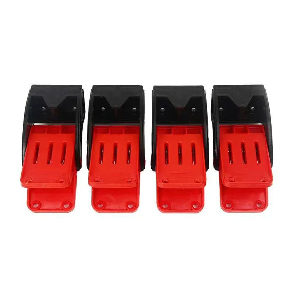 4PCS Car Floor Mat Clips Carpet Wash Clamp
