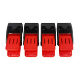 4PCS Car Floor Mat Clips Carpet Wash Clamp