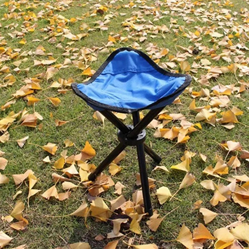 Fishing Chairs Travel Chair Folding 3 Legs Portable