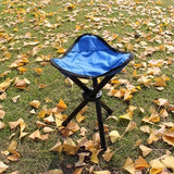 Fishing Chairs Travel Chair Folding 3 Legs Portable