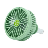 Car Fan USB Fan Air Outlet Lighting LED