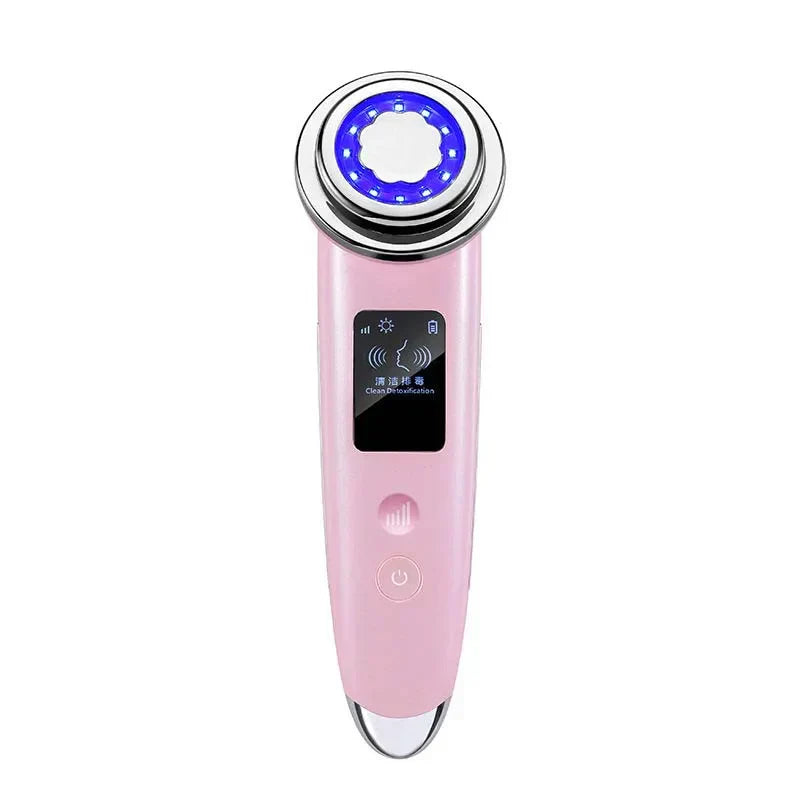 High Frequency Vibrating Skin Rejuvenation Microcurrent Anti Wrinkle