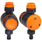Automatic Controller Water Timer Mechanical Daily Garden Watering