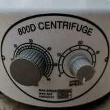 Electric Laboratory Centrifuge 800D Low Speed 4000rpm 6pcs