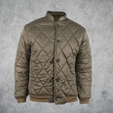 2023 New Men's Winter Thickened Jacket Japanese Vintage