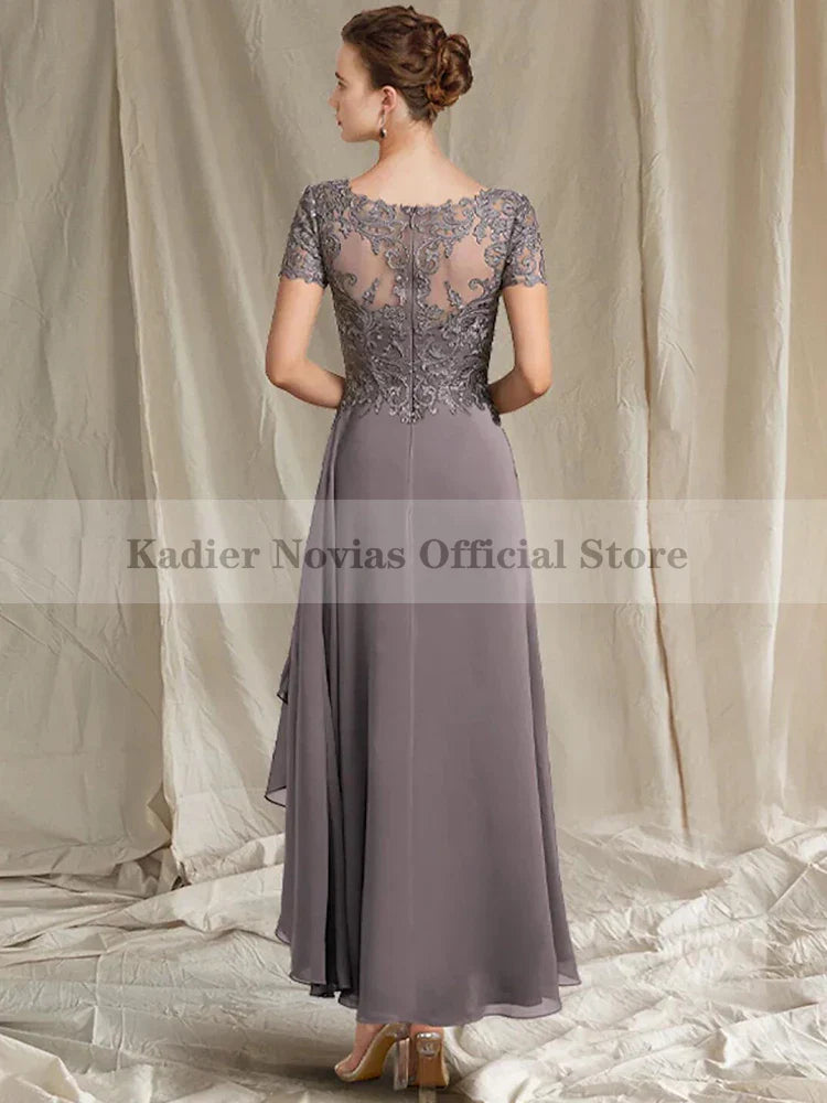 Tea Length Mother of the Bride Dresses 2024