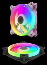 Cooling Fan for PC Computer Case Tower, RGB