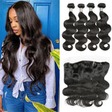 30 40 Inch Body Wave Human Hair 3